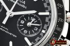 Omega Speedmaster Moonwatch SS/SS Black OMF A7750 9900