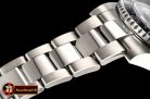 Rolex GMT II 116710LN 904L SS/SS Blk GMF Asia 3186 CHS