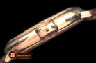 CAR0332C - Ballon De Cartier Mid RG/LE White Roman Miyota