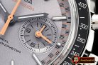Omega Speedmaster Moonwatch SS/SS Grey/Org OMF A7750 9900