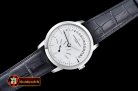 Replica VACH. CONSTANTINE Patrimony Bi-RetroGrade Day-Date SS/LE