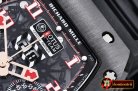 Richard Mille RM011 Felipe Massa LE DLC/VRU Black/Red A7750