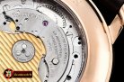 Blancpain Villeret Grande Date RG/LE White Num MY9015