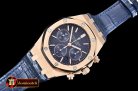 Audemars Piguet Royal Oak Chronograph 26320ST RG/LE Blue JHF A77