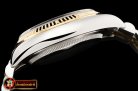 Rolex Datejust Man DJ 36mm Jub Flt 904L YG/SS Gold ARF A3135 Mod