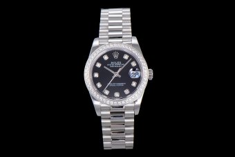 RDJ200505G - BPF Rolex Datejust Ladies 2836-2 Automatic Movement 31MM 178384