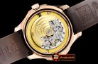 PP0280 - Travel Time Aquanaut 5164A RG/RU Brown Asia 23J Mod