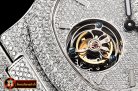 Patek Philippe Nautilus 40mm Tourbillon Fantasy DIAM/SS Asia HW Tourb