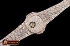 Patek Philippe Nautilus 40mm Tourbillon Fantasy DIAM/RG Asia HW Tourb