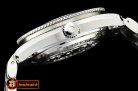 Omega Planet Ocean 42mm 1948 Ltd Ed SS/SS Cer Blk OMF A2824