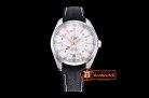 Replica OmegaAqua Terra GMT SS/NY Wht/Gold JHF A2824 Mod8500
