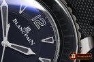 Blancpain Fifty Fathoms Dark Knight PVD/NY Blk ZF A23J