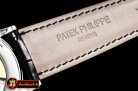 Patek Philippe Calatrava 5296G SS/LE Ivory/Stk ZF MY9015 Mod