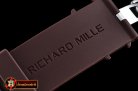 Replica Richard Mille RM055 Bubba Watson Black Cer Brown CER/VRU