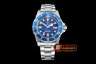 TUD032C - Submariner SS/SS Blue Red Date JKF Asia 2836