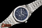 Audemars Piguet Royal Oak Perpetual Calendar 26574 SS/SS Blue JF