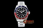 Tudor Black Bay GMT Basel 2018 SS/SS Black ZF Asia 2836