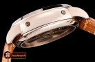JAEGER LE COULTRE Master Complications Tourbillon RG/LE White As
