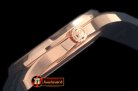 PP0189 - Aquanaut Jumbo Brown V3 Auto RG/RU Grey Miyota 9015