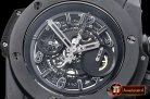 Hublot Big Bang Unico 45mm PVD/PVD/RU Black V2 Asia 7750 Mod