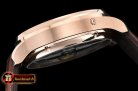 IWC Portugese Mystere Tourb IW504602 RG/LE White ZF Tourb