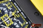 Replica Richard Mille RM011 Texas GP Carbon - 30 LE FC/NY - A77