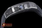 Cartier Santos 100 Mens DLC/NY Black Roman Asia 2824