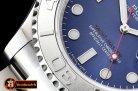 Rolex YachtMaster 116622 40mm SS/SS Blue VRF Asia 2836