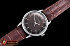 Zenith Elite 6150 150th Anniv SS/LE Bwn/Stk A2824 Mod