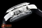 Omega Speedmaster Moonwatch SS/LE White OMF A7750 9900