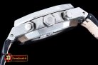 Audemars Piguet Royal Oak Chronograph 26320ST SS/LE Wht/Gry JHF