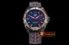 Tag Heuer Tag F1 Senna Racing PVD/RG/RU Blue VK Quartz