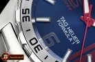 Tag Heuer Tag F1 Senna Racing SS/SS Blue VK Quartz