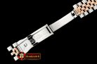 RDJ0306B - Datejust 36mm Smt RG/SS Rose Gold/Stk ARF Asia SH3135