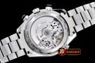OMG0460A - P-Ocean Chrono JHF SS/SS Black A-7750