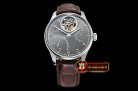 IWC Portugese Mystere Tourb IW504602 SS/LE Grey ZF Tourb