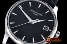 Patek Philippe Calatrava Ref.5227 SS/LE Black BP MY9015 Mod