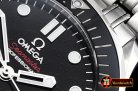 Omega Seamaster Diver James Bond 50th SS/SS Blk JHF A2836