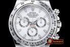 ROLDYT0182N - Basel 2016 Daytona SS/LE White Stk BP Ult A-7750