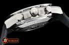 Omega SpeedMaster Racing Ed. 2017 SS/LE Black/Org Jap Qtz