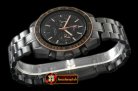 OMG0424A - Speedmaster Moon PVD/PVD Black OS20 Quartz