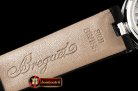 Breguet Queen of Naples Ladies Dm SS/LE Wht MOP ZF Jap 6T51