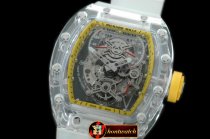 Best Replica Richard Mille Tourbi Split Secs Yellow Asian 23J