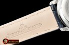 Jaeger Le Coultre Master Chronograph 1538530 SS/LE White Asia 7750