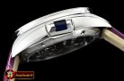 Cartier Cle De Cartier Tourb Ladies SS/LE White Asia HW Tourb
