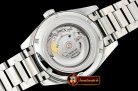 Tag Heuer Carrera Calibre 5 Automatic SS/SS Wht/RG ANF Asia 2824