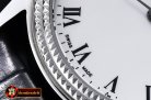 PP0240C - Calatrava Ref.5117 SS/LE White Roman MY9015 Mod