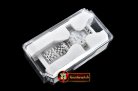 Rolex Datejust DJ 36mm Jub Flt 904L SS/SS Pearl White ARF A3135 Mod