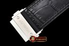 Hublot Classic Fusion Bang 45mm TI/LE/RU Black WWF A2892 Mod