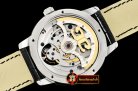 Glashutte Senator Tourbillon PR SS/LE White Stk Asia Tourbillon